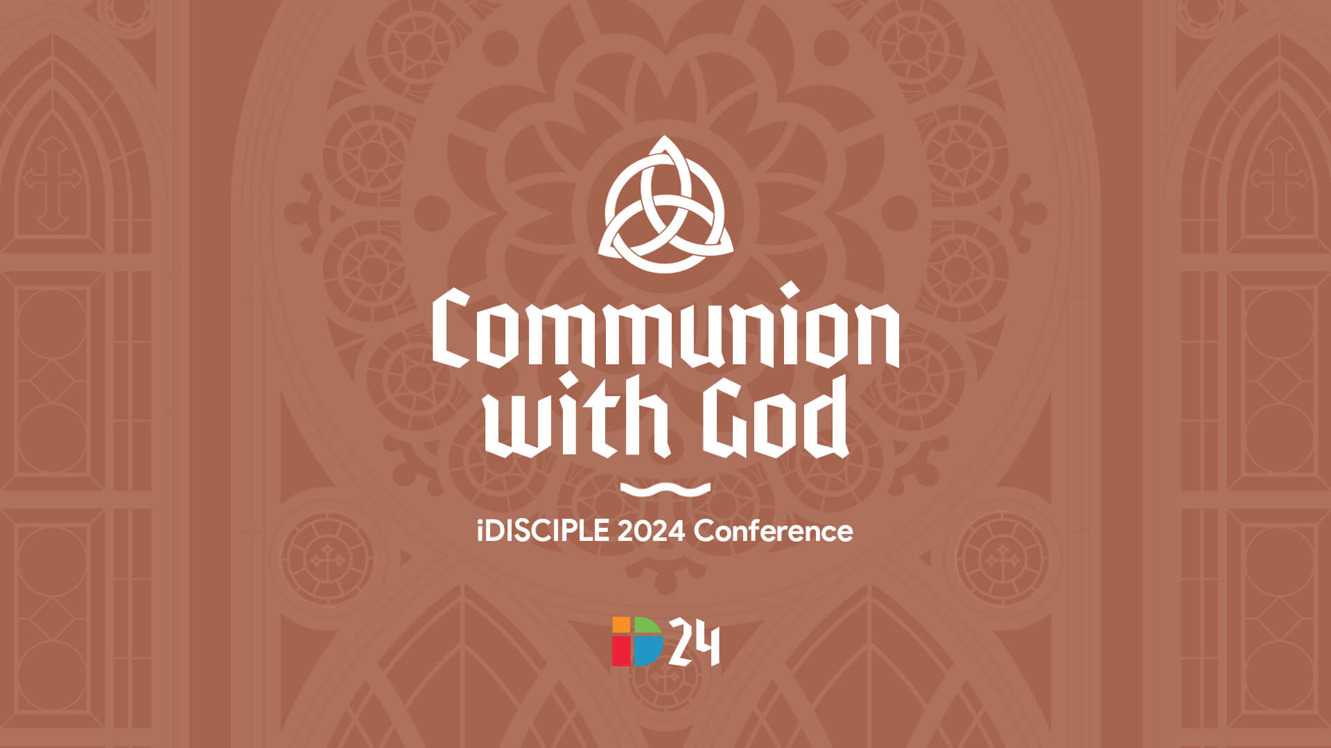 IDISCIPLE 2024 National Conference   CommunionwithGod PrelimPoster 